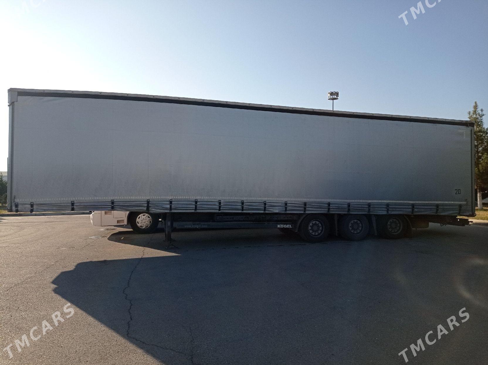 Kogel Mega 2017 - 460 600 TMT - Ашхабад - img 3