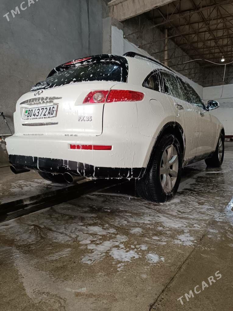 Infiniti FX35 2005 - 125 000 TMT - Мары - img 1
