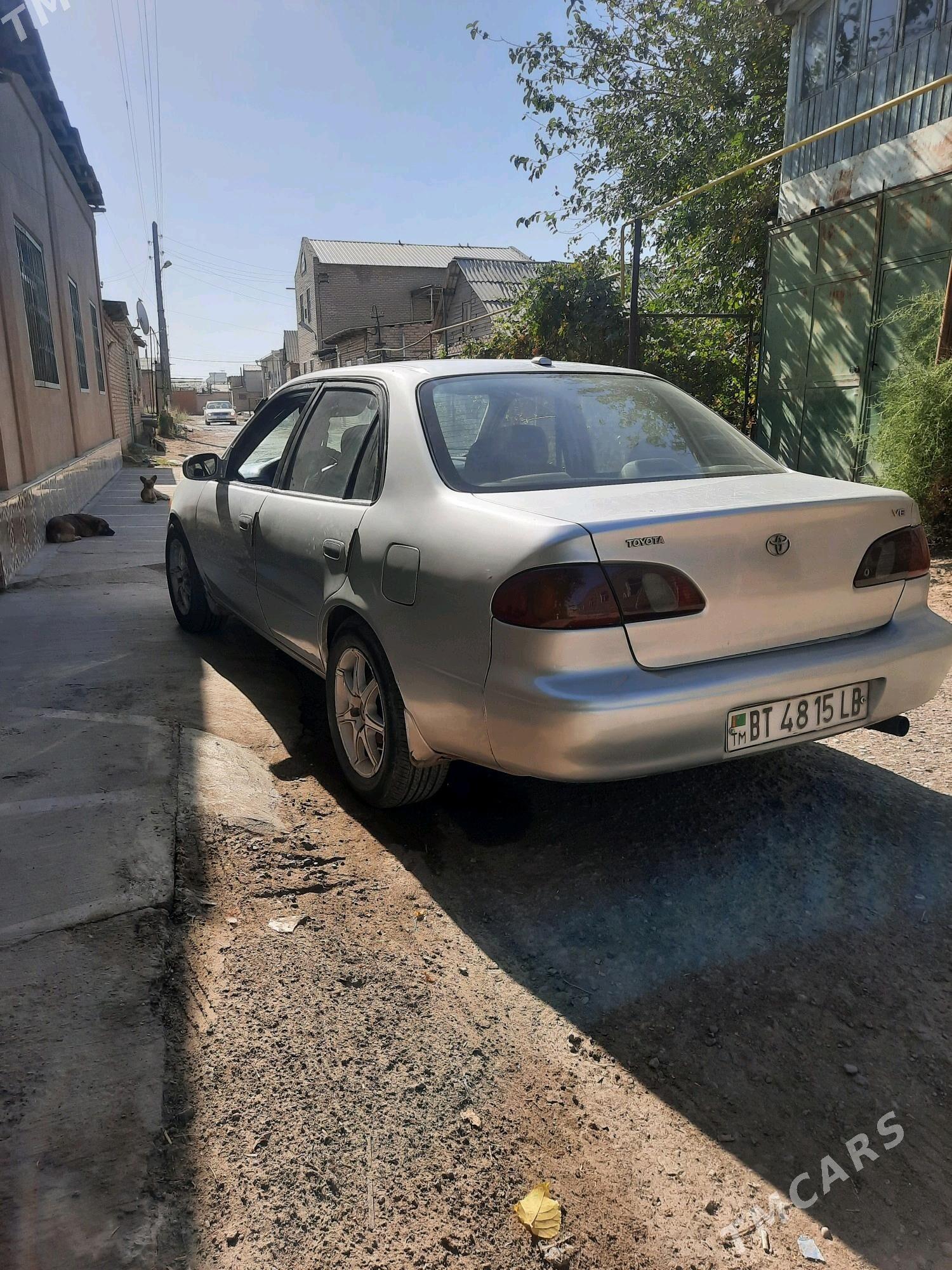 Toyota Corolla 1999 - 70 000 TMT - Türkmenabat - img 9