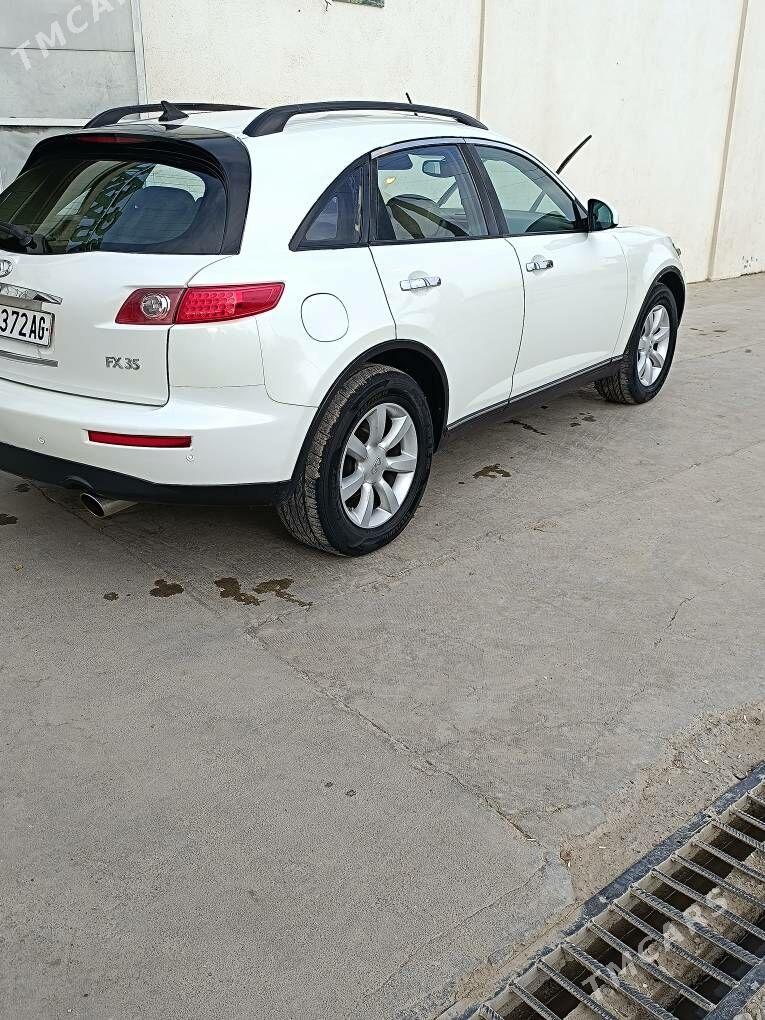 Infiniti FX35 2005 - 125 000 TMT - Мары - img 4