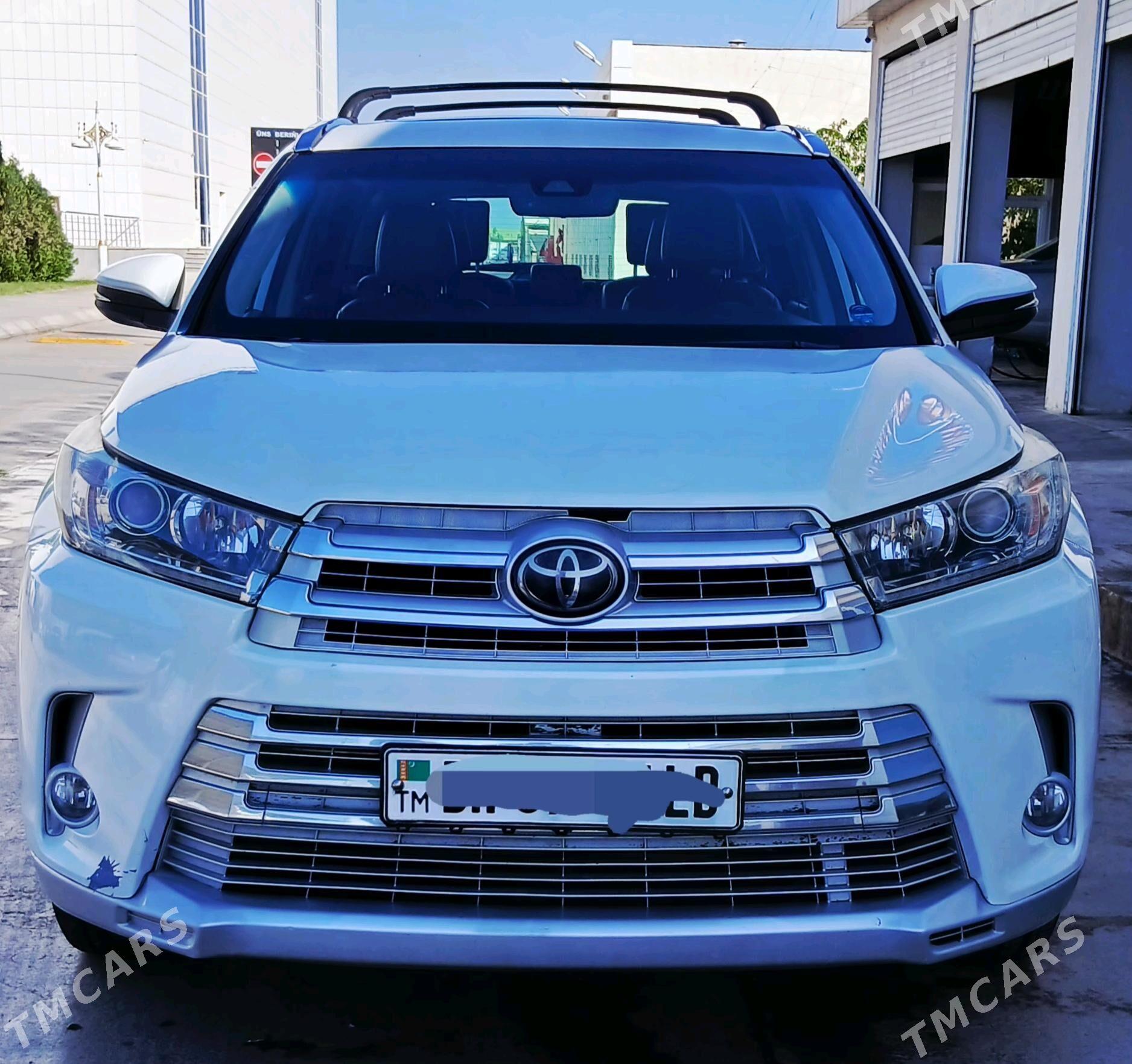 Toyota Highlander 2018 - 440 000 TMT - Туркменабат - img 6