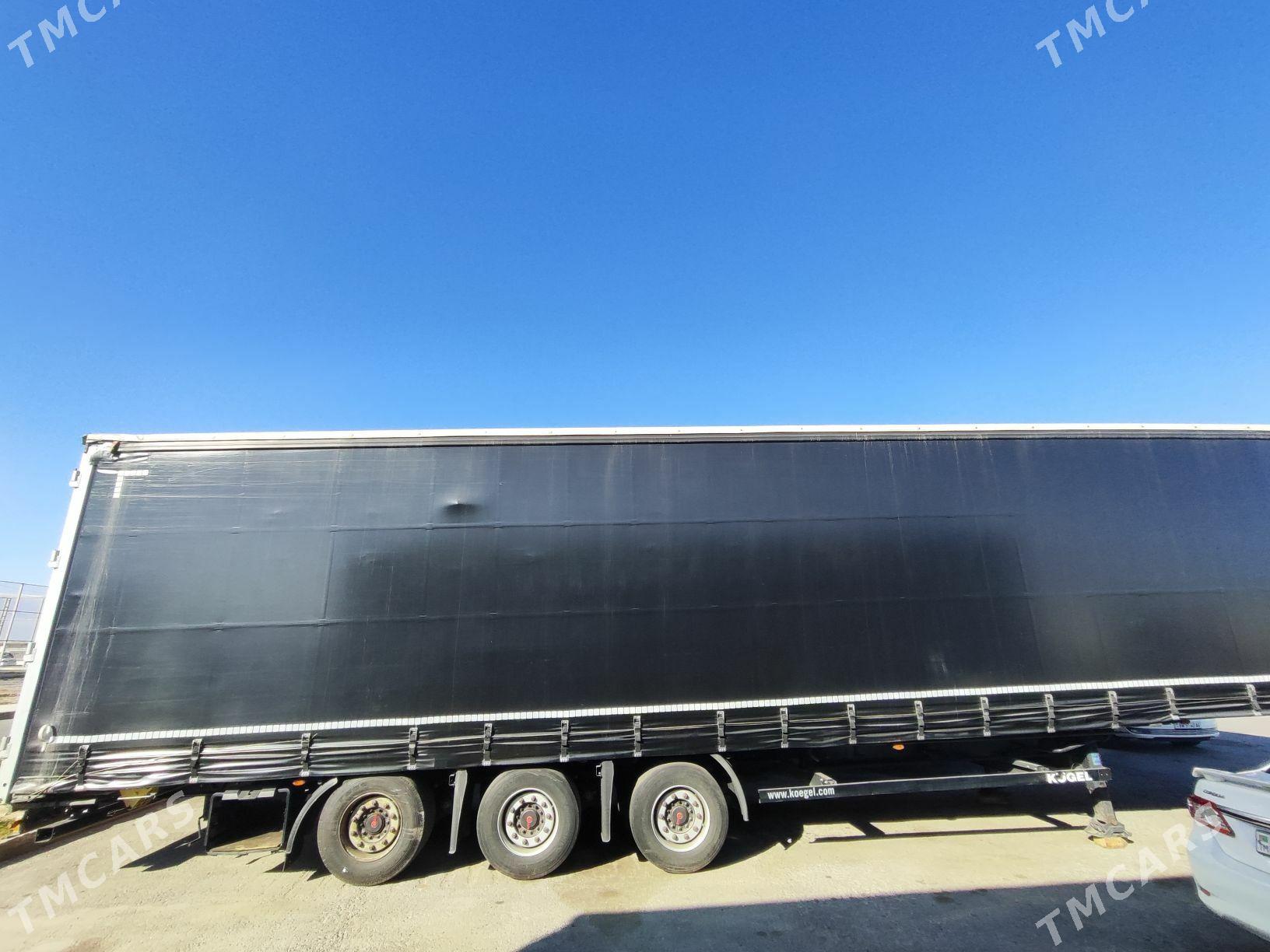 Kogel Mega 2017 - 460 600 TMT - Ашхабад - img 2