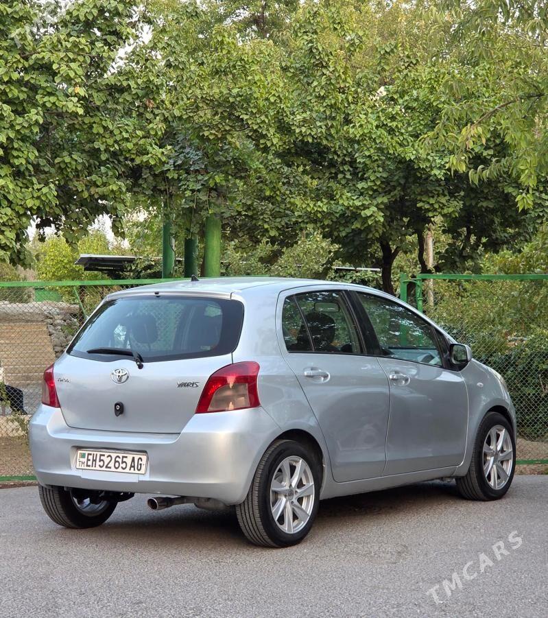 Toyota Yaris 2007 - 125 000 TMT - Aşgabat - img 4