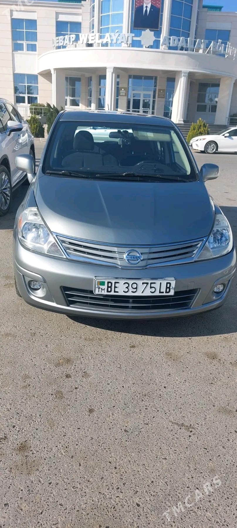 Nissan Versa 2010 - 120 000 TMT - Туркменабат - img 5