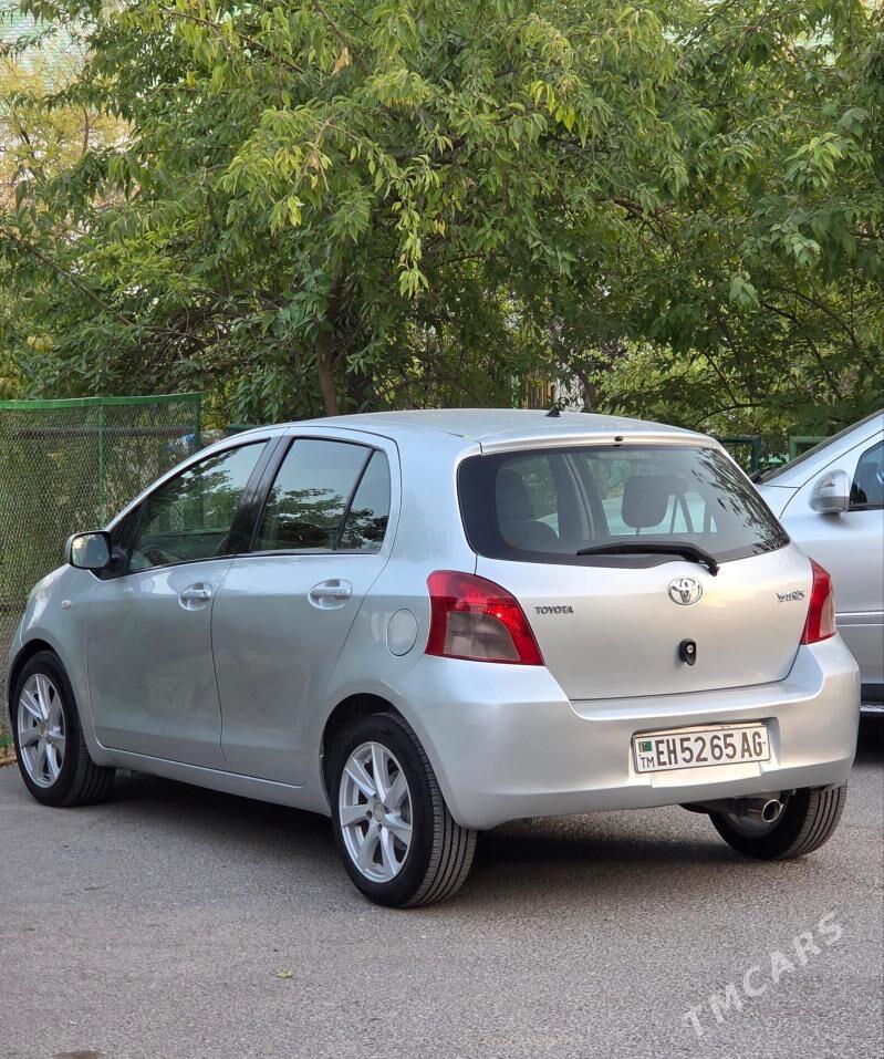 Toyota Yaris 2007 - 125 000 TMT - Aşgabat - img 3