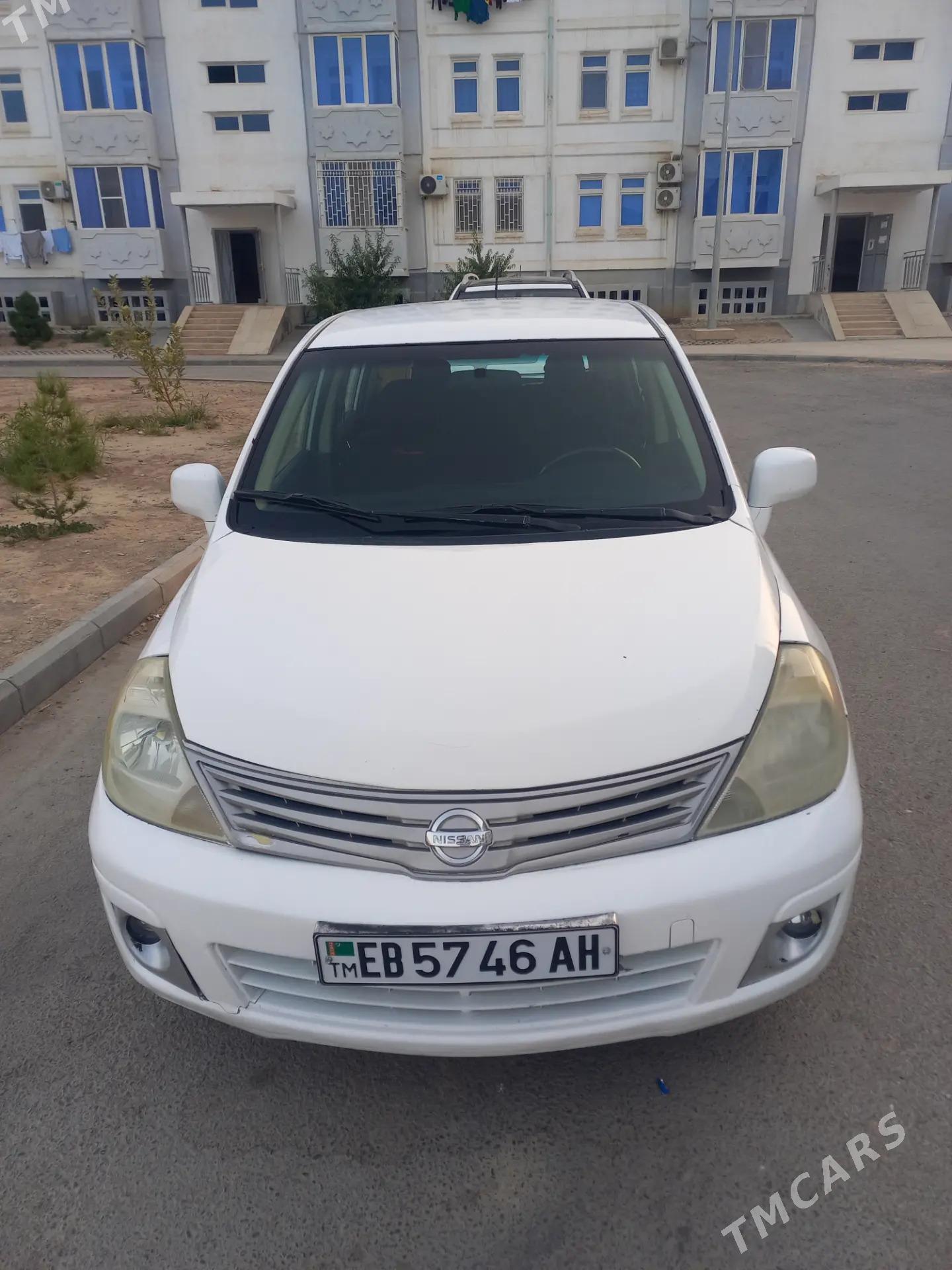 Nissan Versa 2012 - 107 000 TMT - Бузмеин - img 7