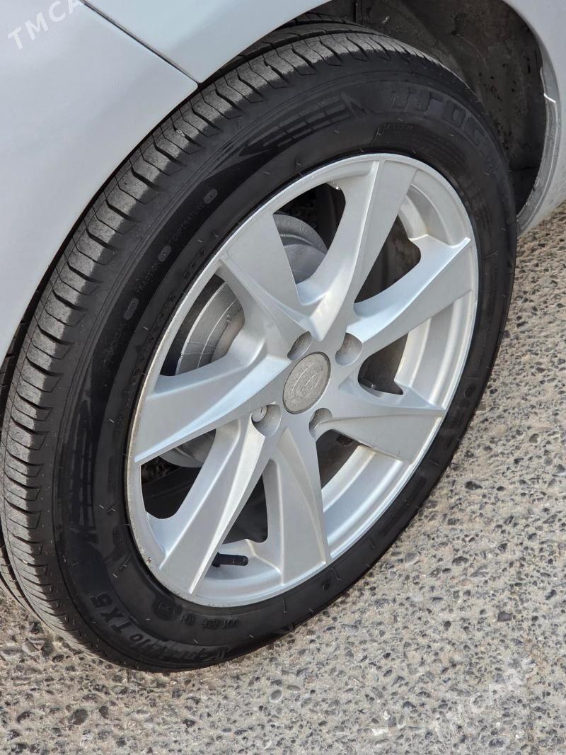 Toyota Yaris 2007 - 125 000 TMT - Aşgabat - img 10