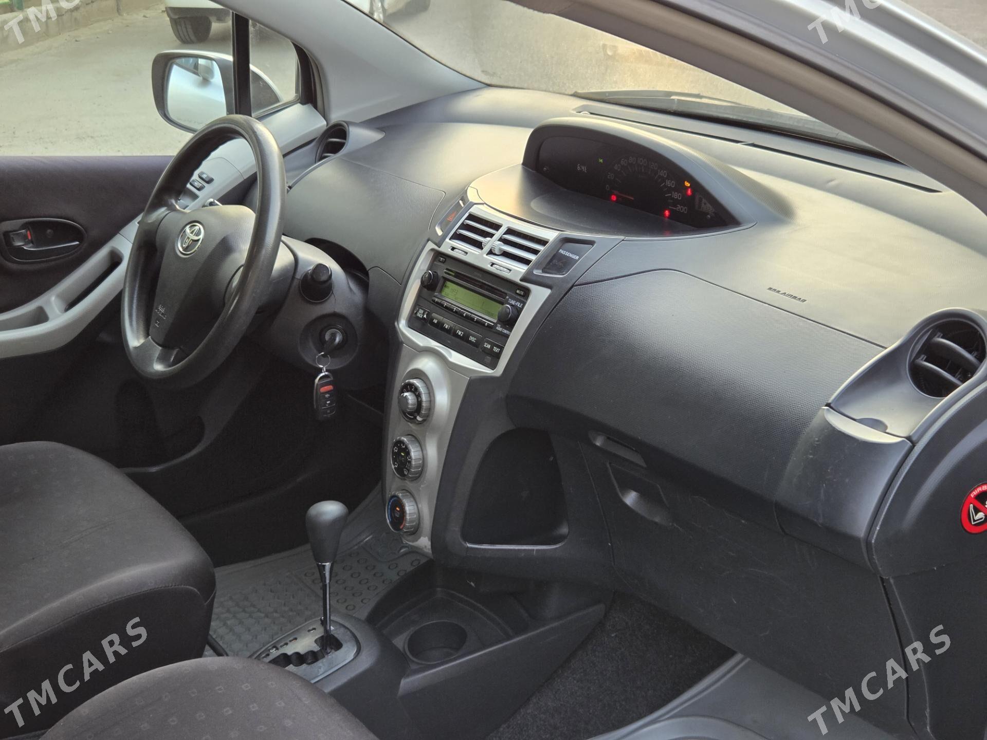 Toyota Yaris 2007 - 125 000 TMT - Aşgabat - img 5