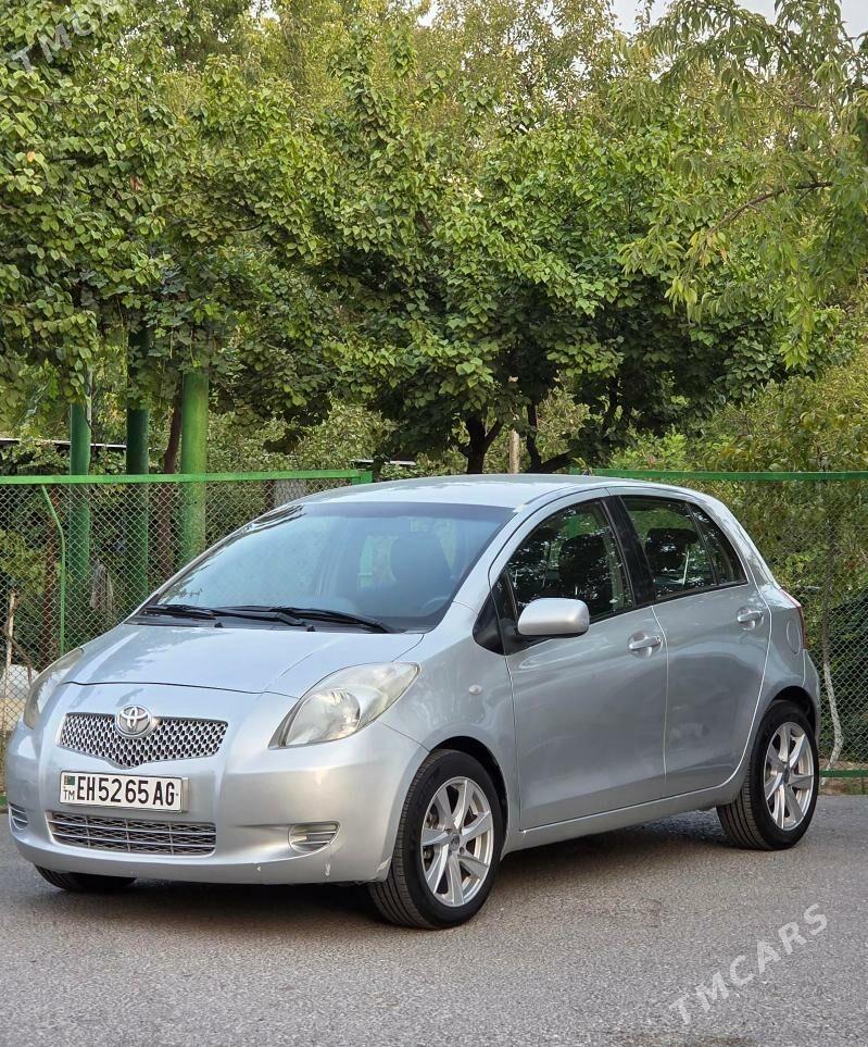Toyota Yaris 2007 - 125 000 TMT - Aşgabat - img 2