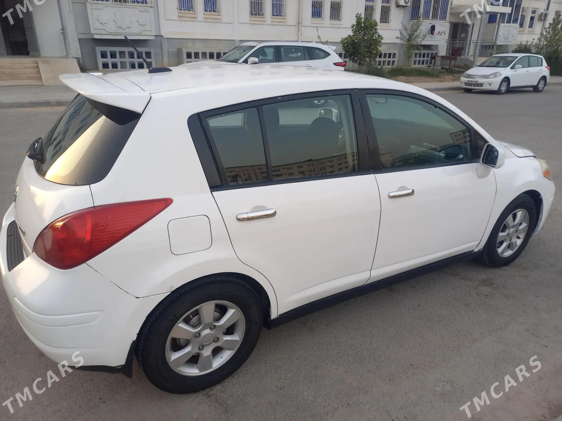 Nissan Versa 2012 - 107 000 TMT - Бузмеин - img 2