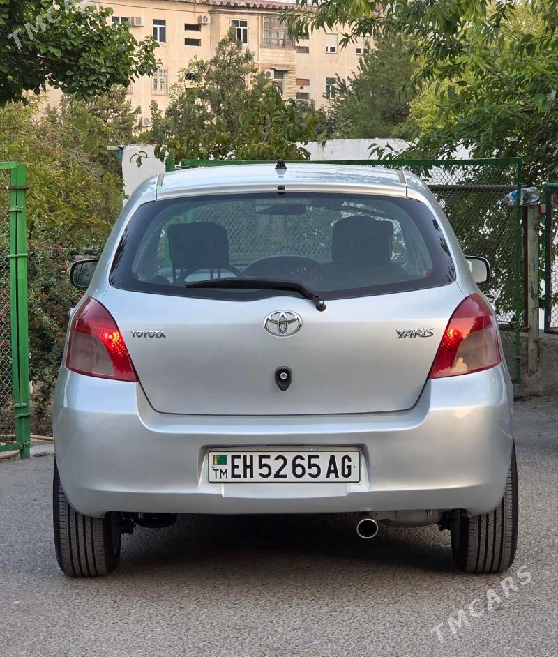 Toyota Yaris 2007 - 125 000 TMT - Aşgabat - img 9
