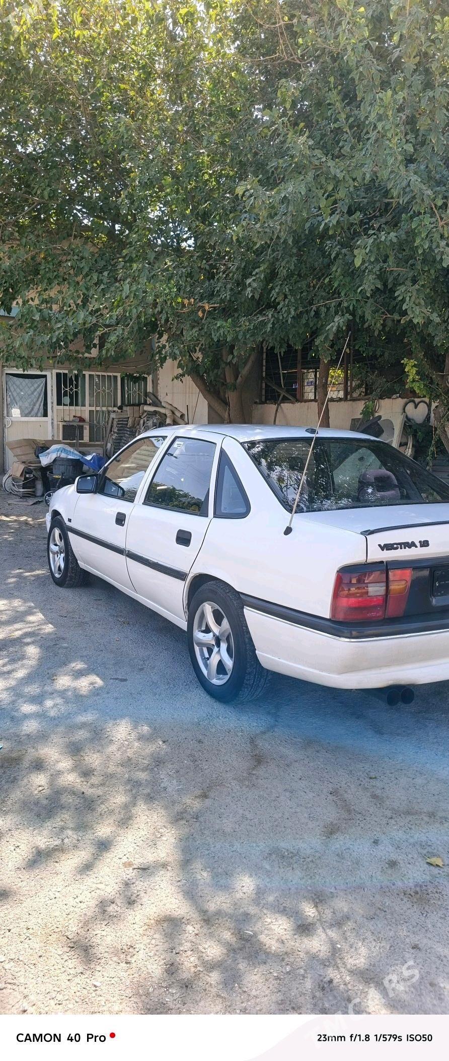 Opel Vectra 1994 - 27 000 TMT - Бахарден - img 2