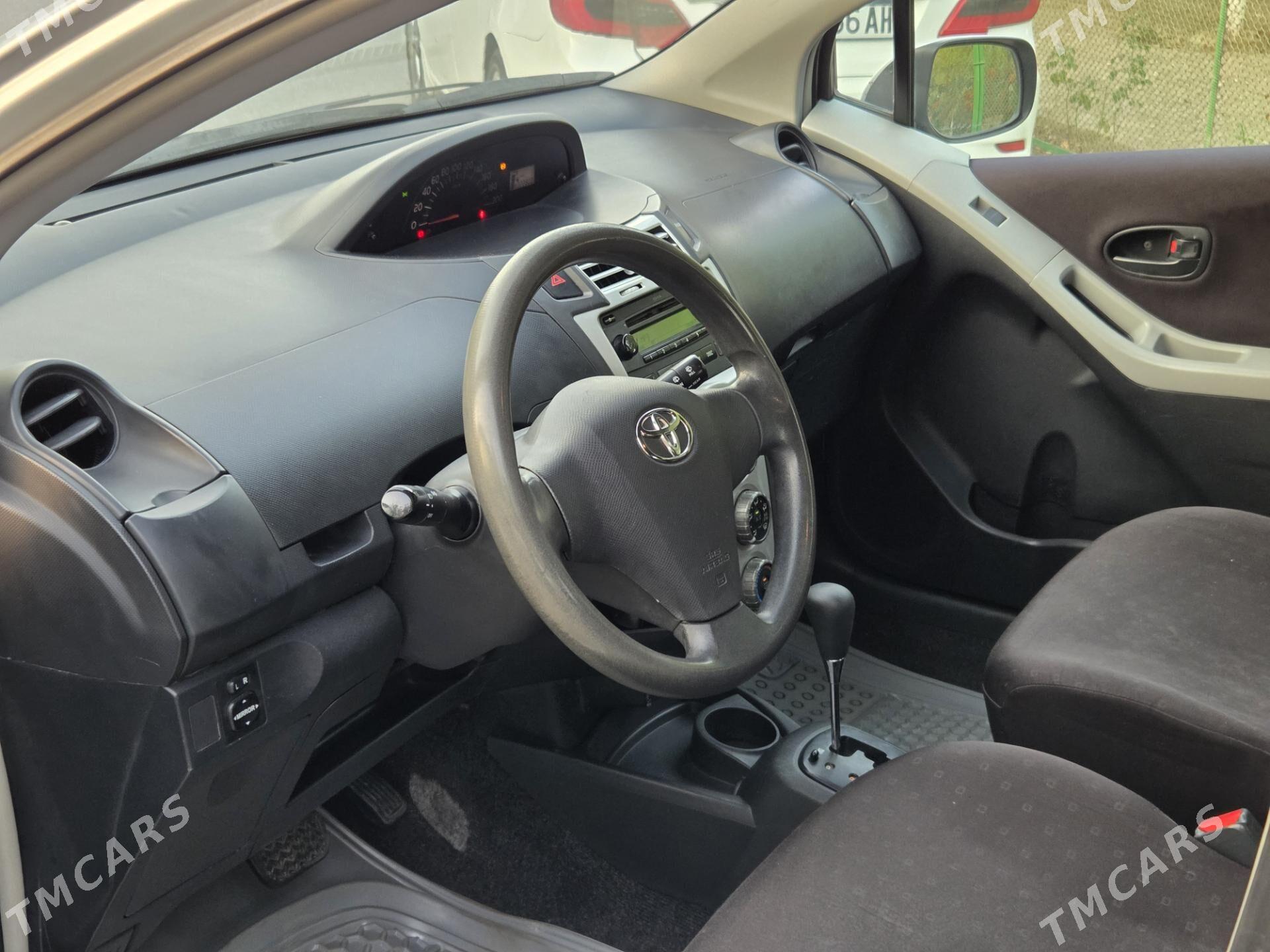 Toyota Yaris 2007 - 125 000 TMT - Aşgabat - img 6
