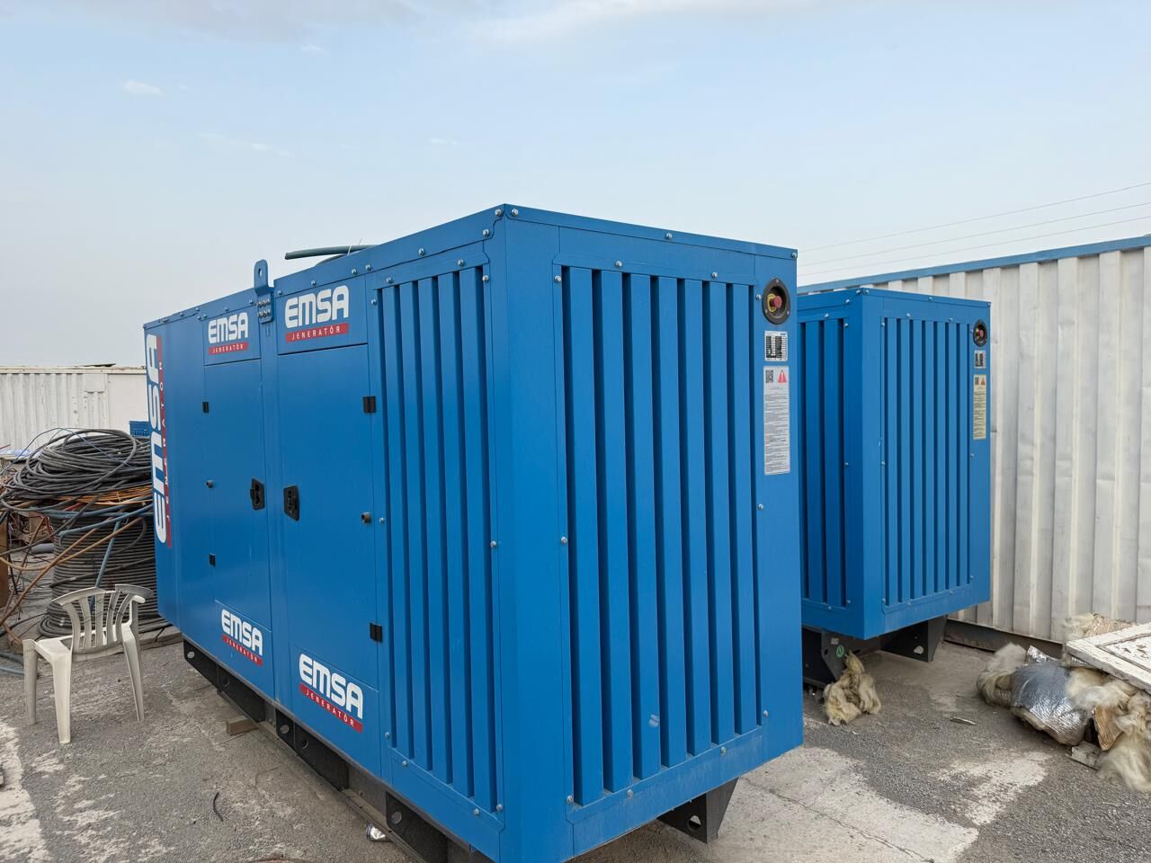 generator 400 kwa - Мары - img 1