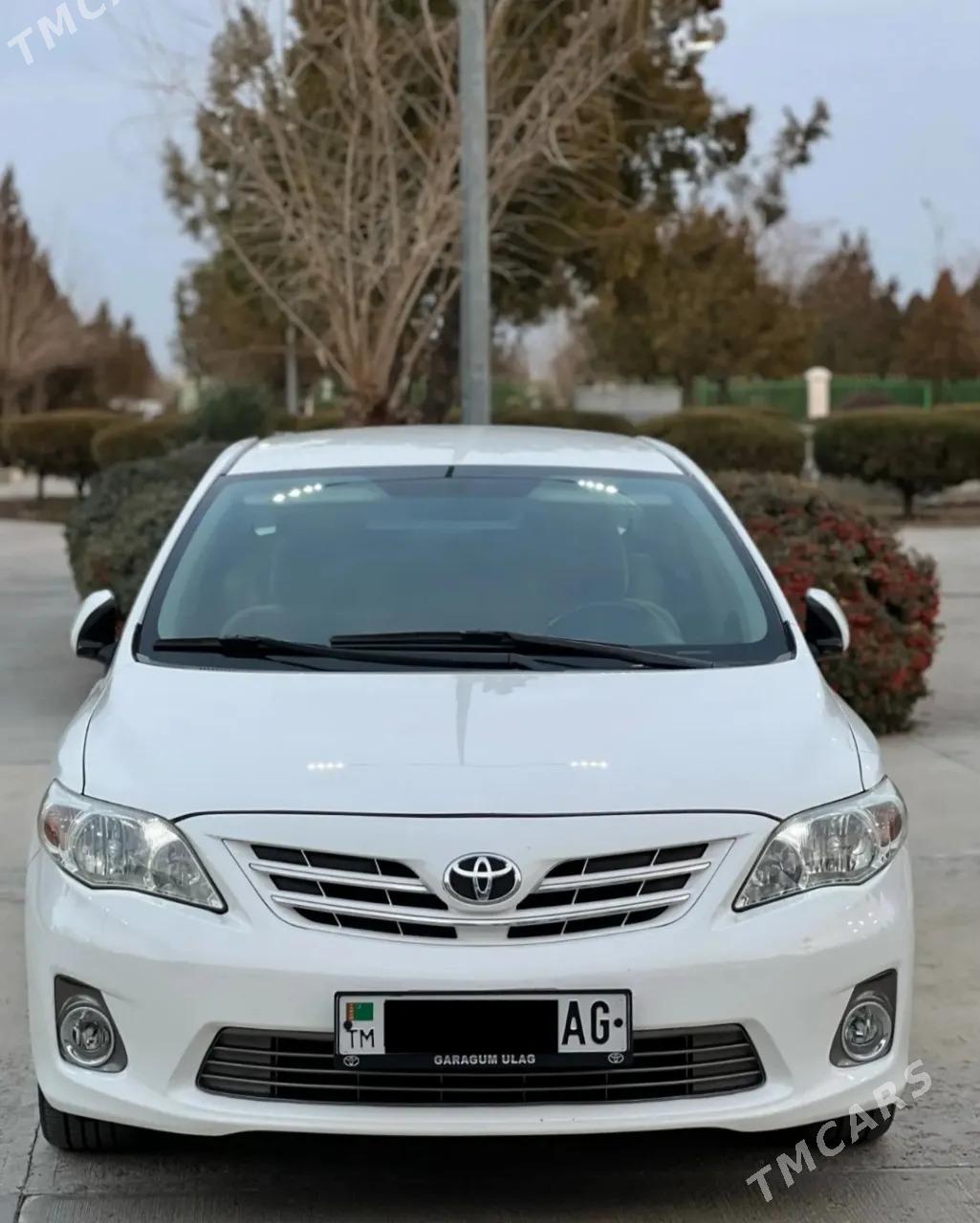 Toyota Corolla 2013 - 197 000 TMT - Aşgabat - img 1