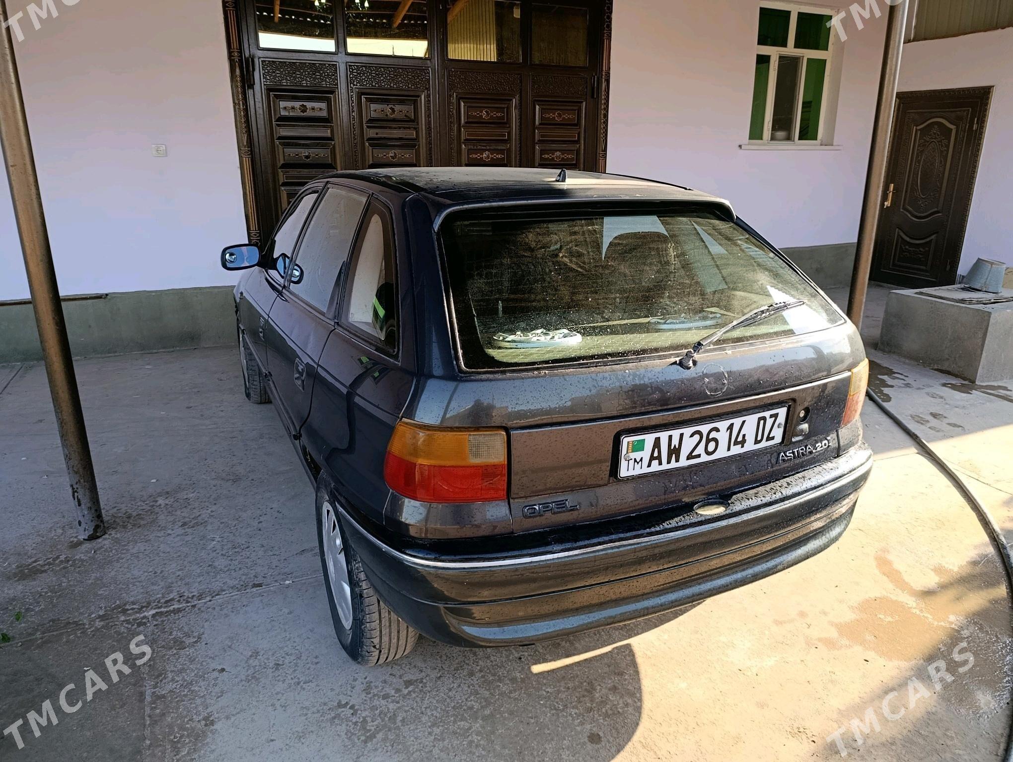 Opel Astra 1996 - 45 000 TMT - Köneürgenç - img 2