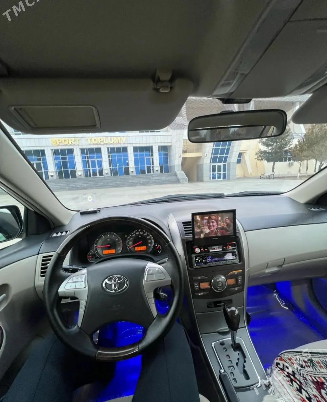Toyota Corolla 2013 - 197 000 TMT - Aşgabat - img 6