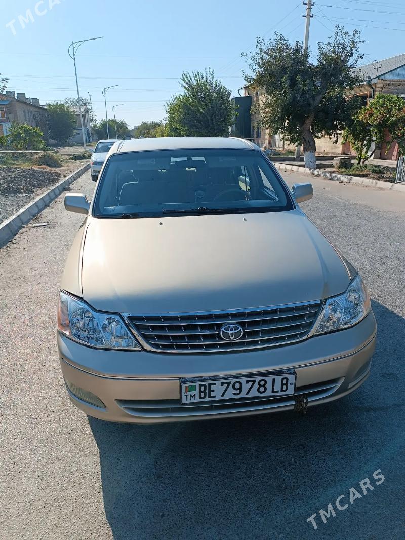 Toyota Avalon 2000 - 170 000 TMT - Türkmenabat - img 2