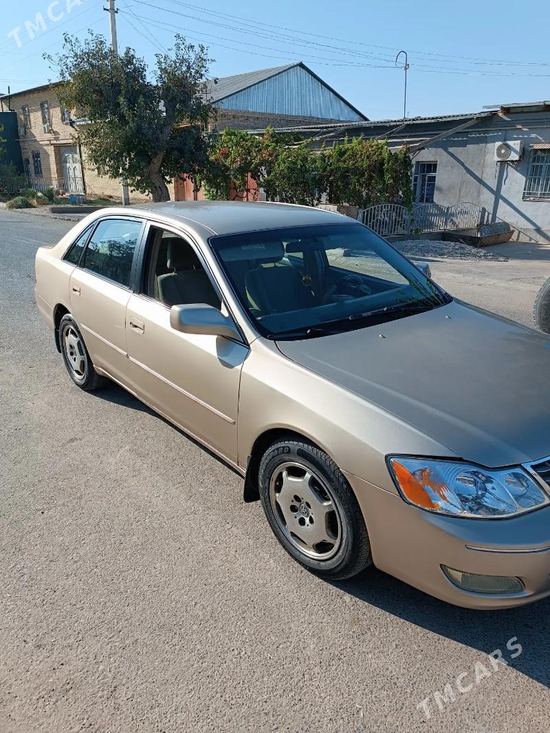 Toyota Avalon 2000 - 170 000 TMT - Türkmenabat - img 4