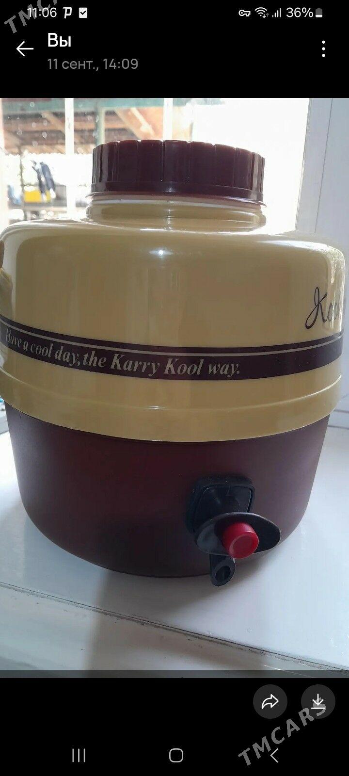 Продам новый советский термос - Ашхабад - img 2