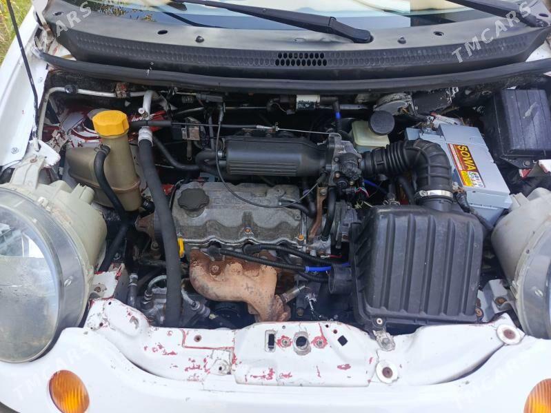 Daewoo Matiz 2002 - 28 000 TMT - Daşoguz - img 4