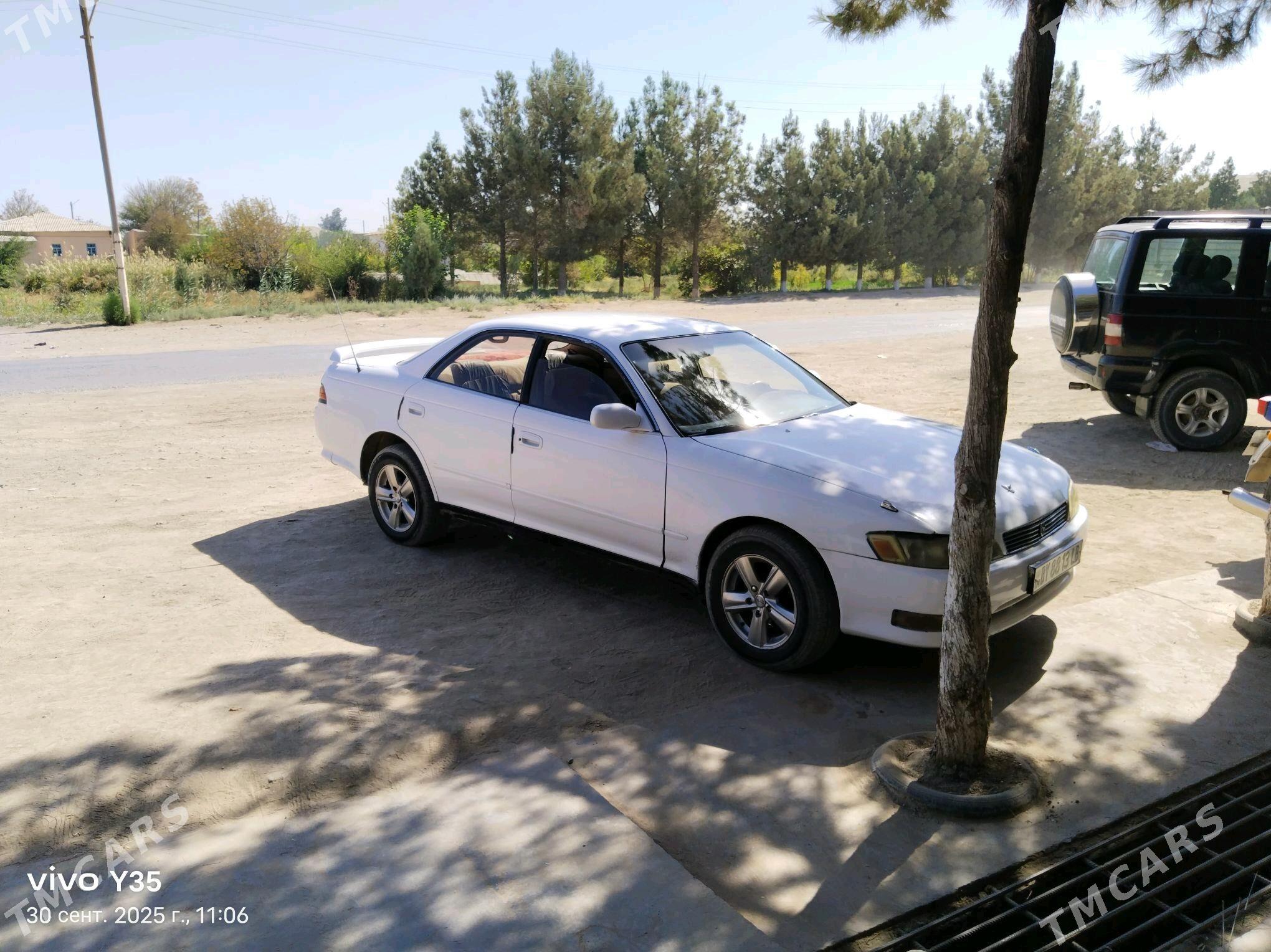 Toyota Mark II 1995 - 40 000 TMT - Ходжамбаз - img 3