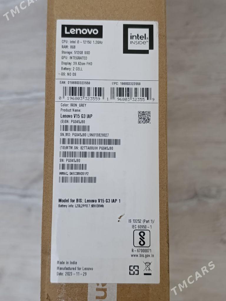 Lenovo Noutbuk G/512 Ram/8 - Aşgabat - img 3