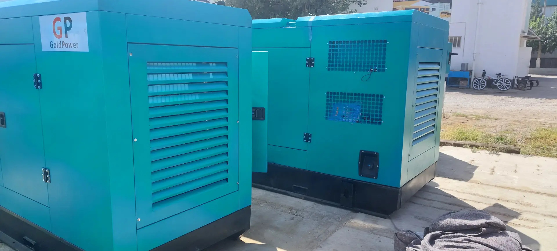 generator 150kw-187 kwa - Дашогуз - img 3