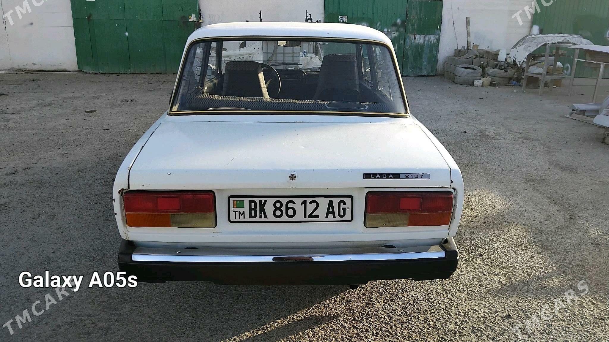 Lada 2107 1999 - 22 000 TMT - Büzmeýin - img 1