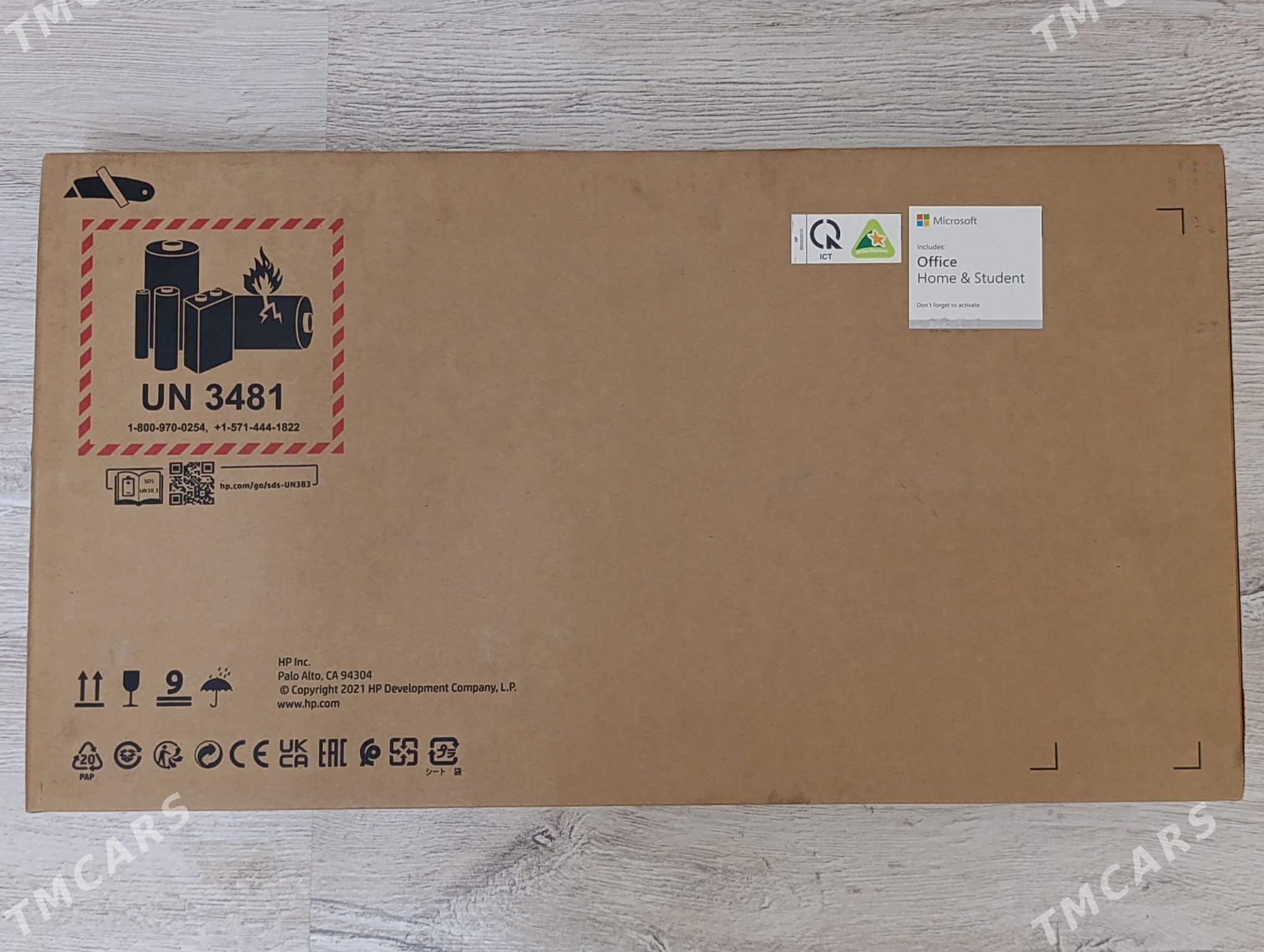 Hp Noutbuk G/512 Ram/8 - Ашхабад - img 4