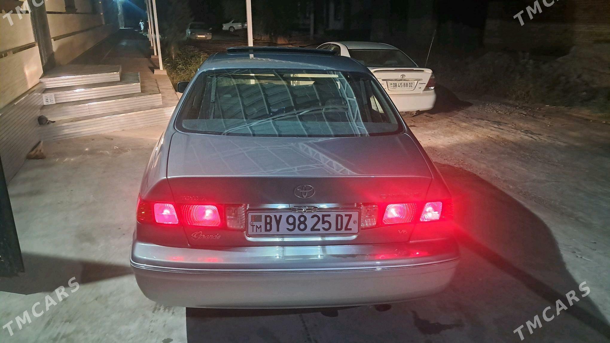 Toyota Camry 2000 - 190 000 TMT - Кёнеургенч - img 8