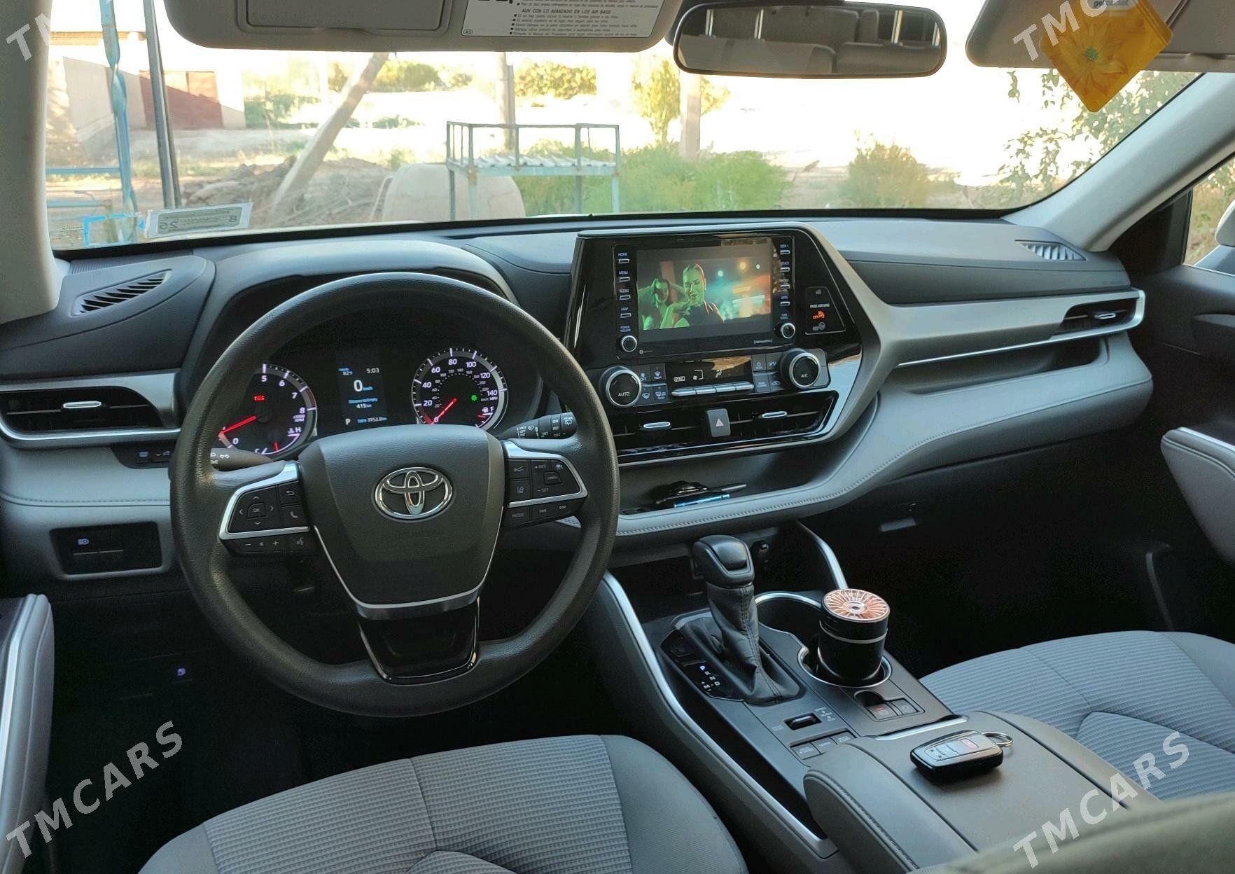 Toyota Highlander 2020 - 530 000 TMT - Türkmenbaşy etr. - img 6