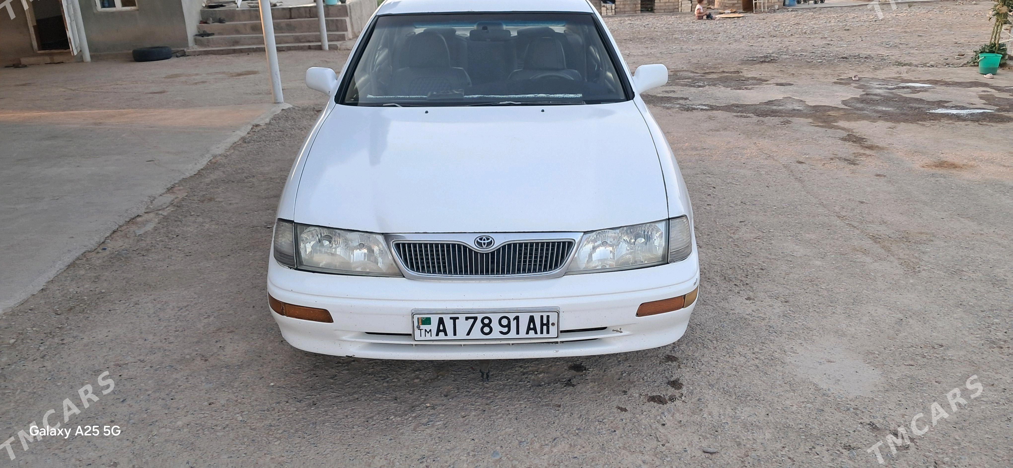 Toyota Avalon 1996 - 110 000 TMT - Теджен - img 3