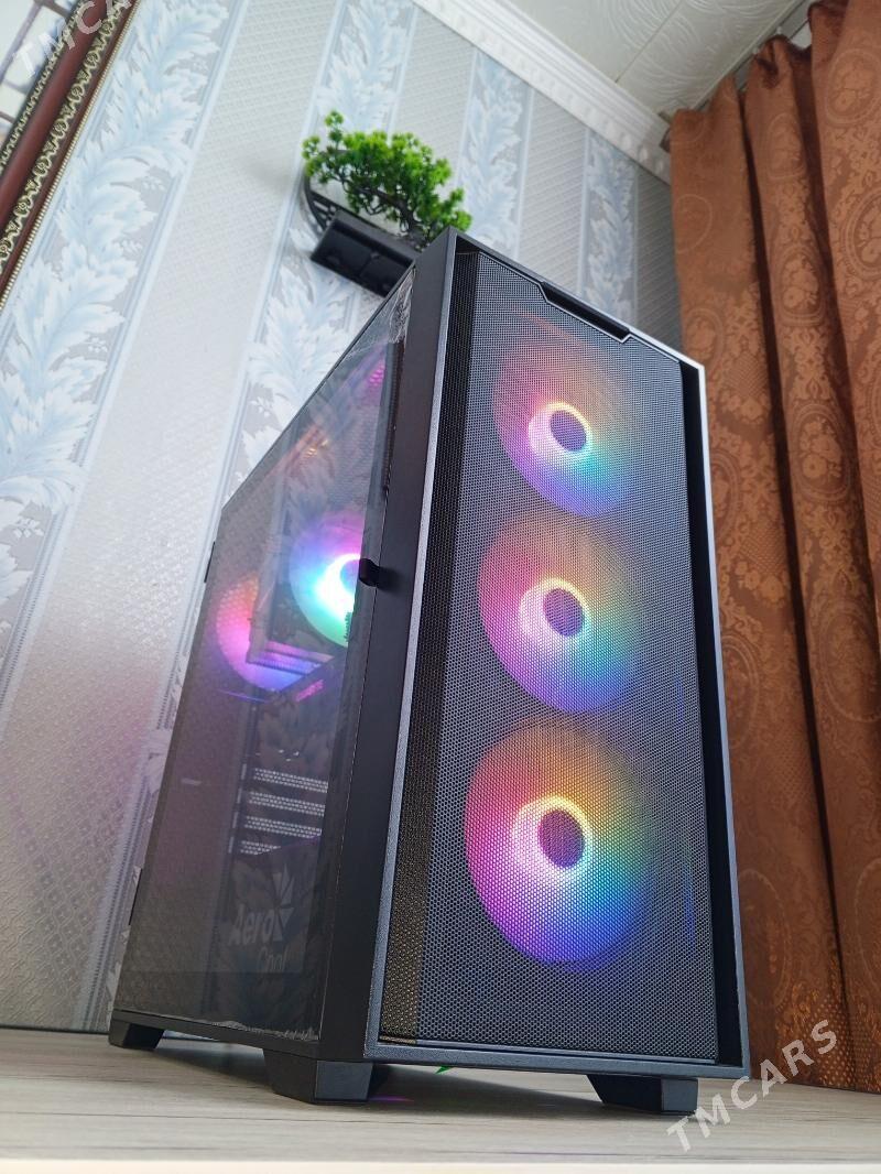 i5-6Pok/16Ram/RX-580-8GB - Дашогуз - img 2