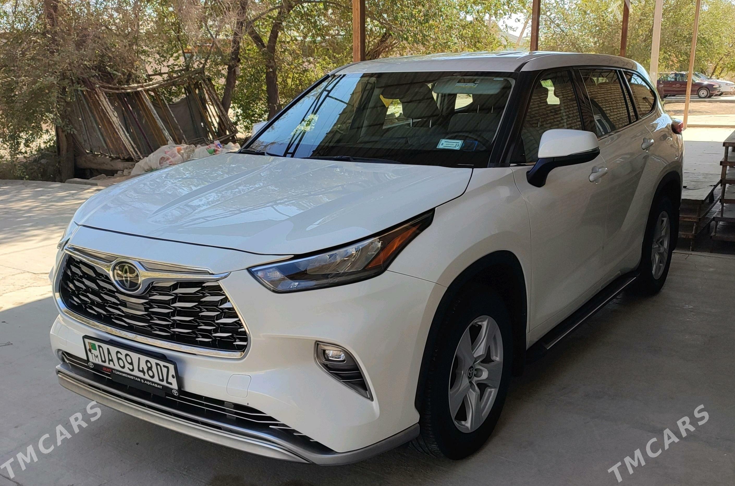 Toyota Highlander 2020 - 530 000 TMT - Türkmenbaşy etr. - img 7