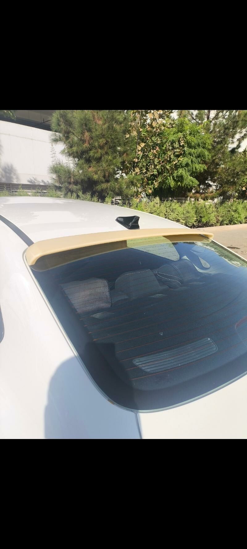 2020 kia forte форте spoyler 300 TMT - Aşgabat - img 3