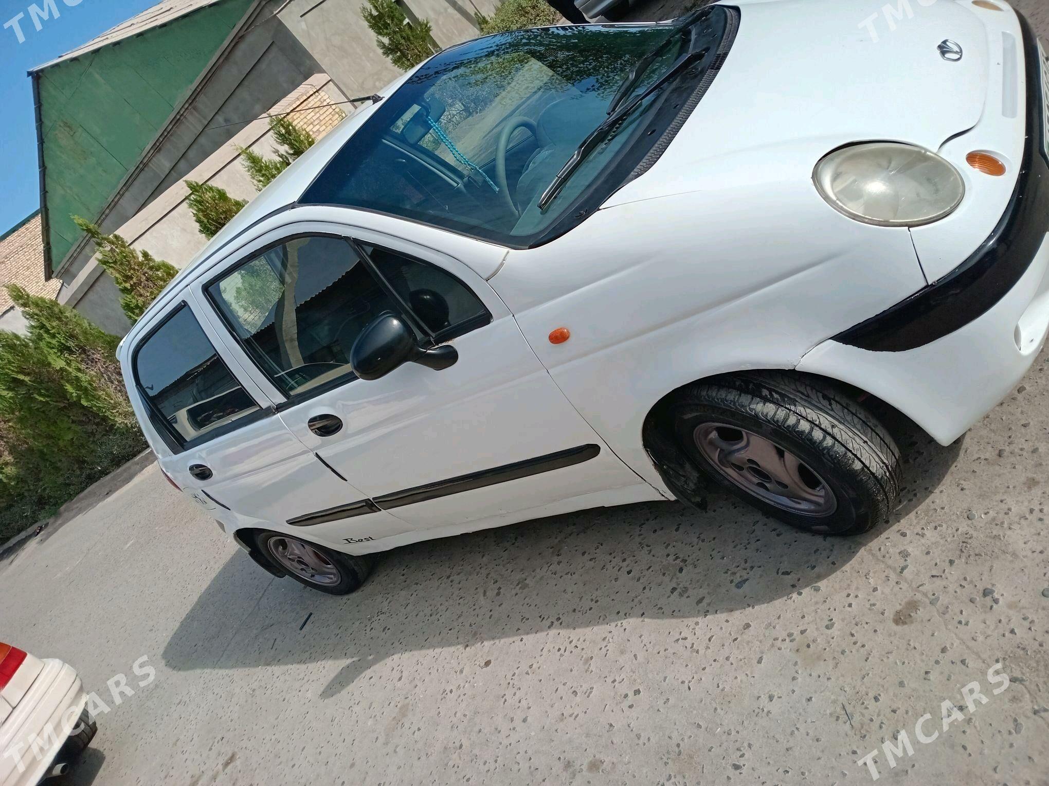 Daewoo Matiz 2002 - 27 000 TMT - Şabat etr. - img 2
