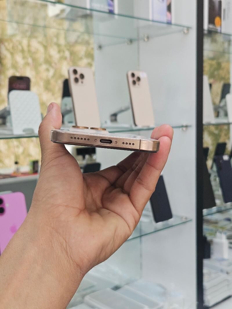 IPHONE 16 PRO MAX  - Ашхабад - img 4