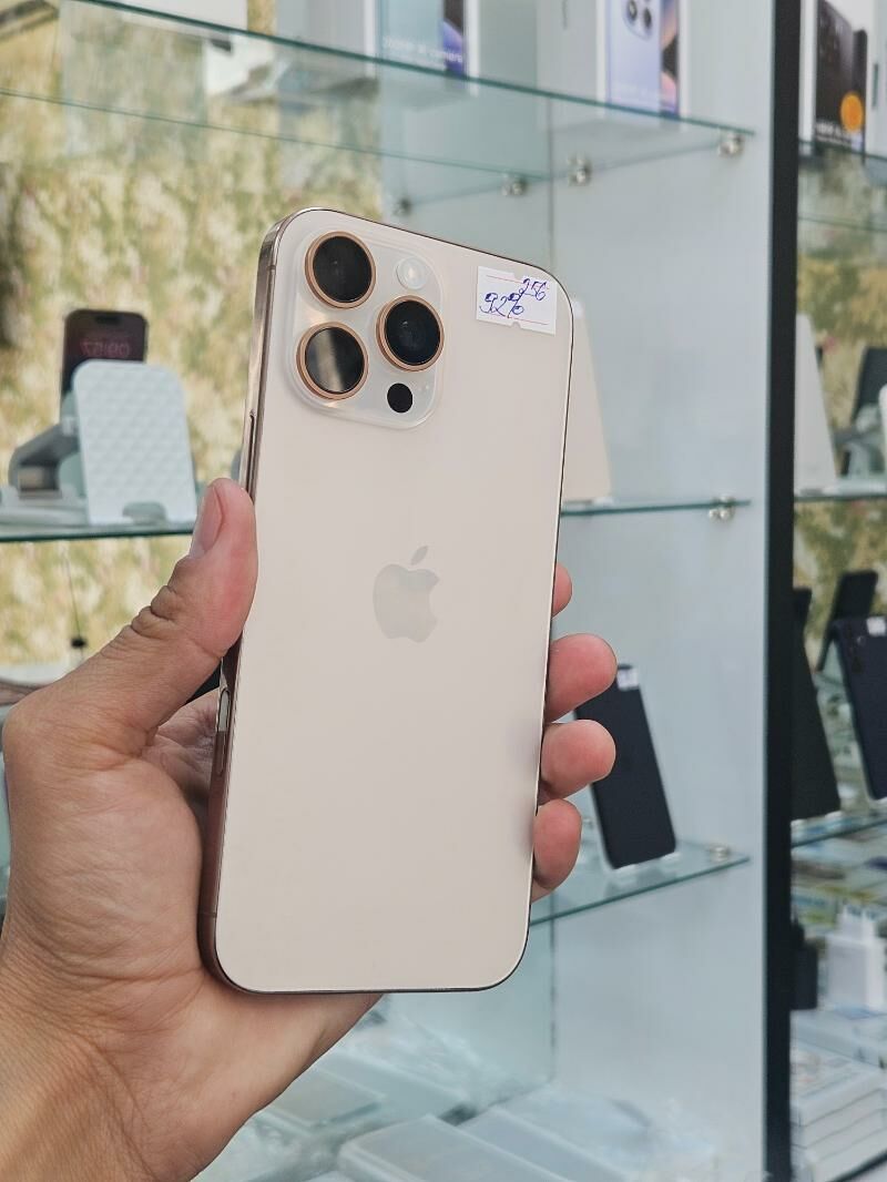 IPHONE 16 PRO MAX  - Ашхабад - img 2