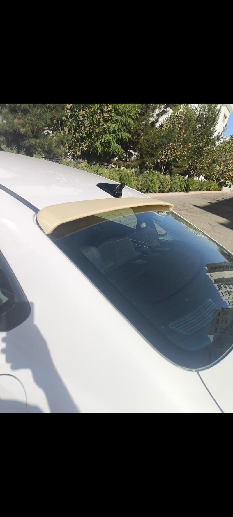 2020 kia forte форте spoyler 300 TMT - Aşgabat - img 4