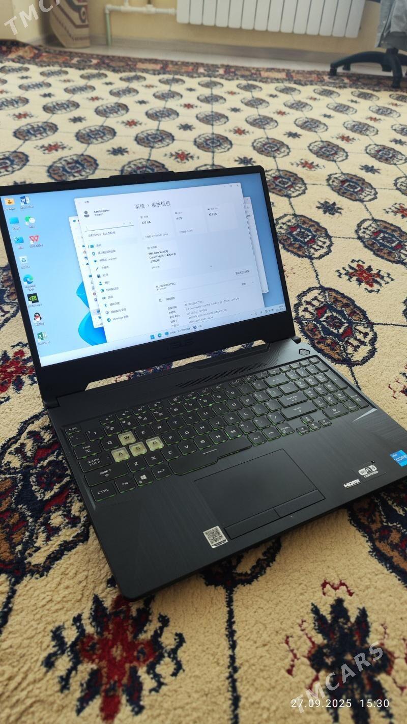 gyssagly i 5 11 gen rtx 3050 - Ашхабад - img 2