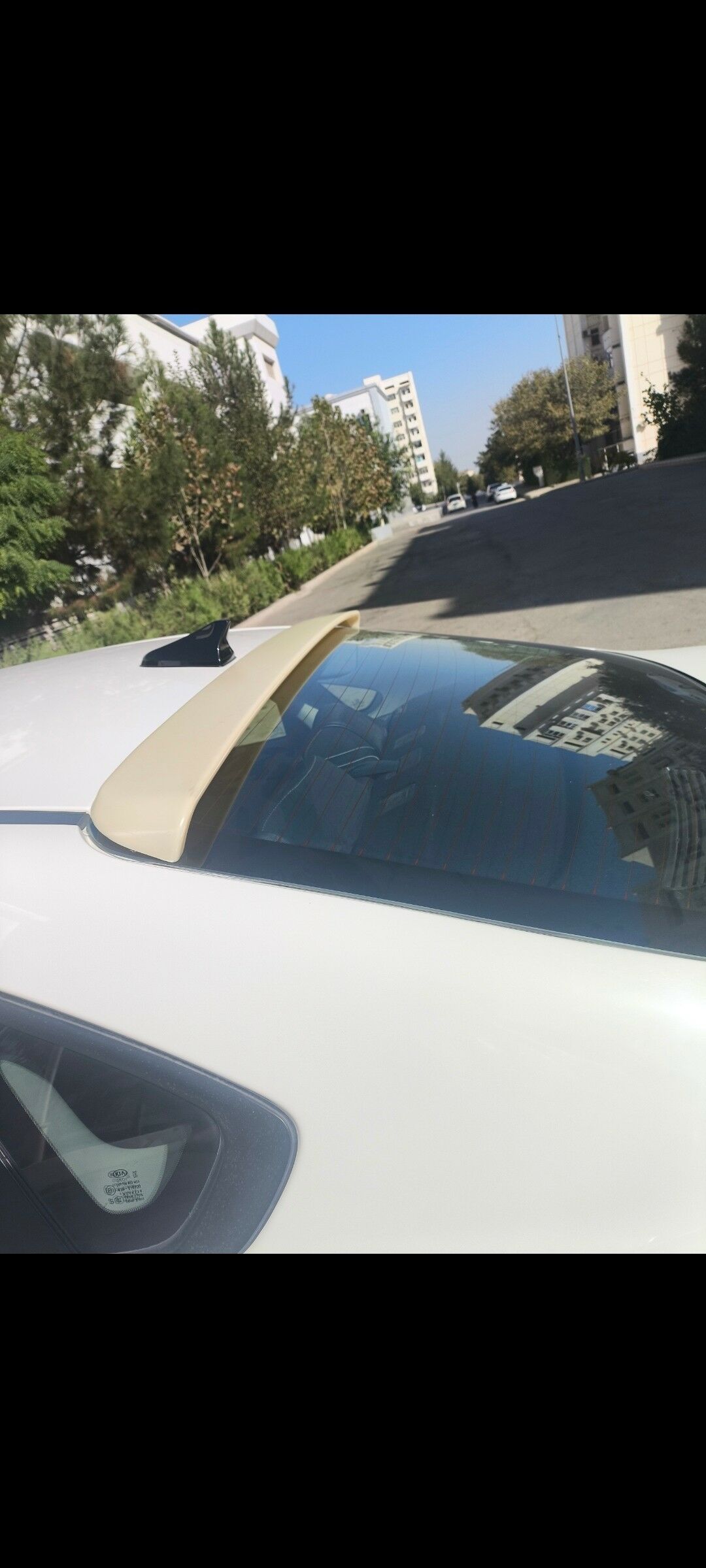 2020 kia forte форте spoyler 300 TMT - Aşgabat - img 5