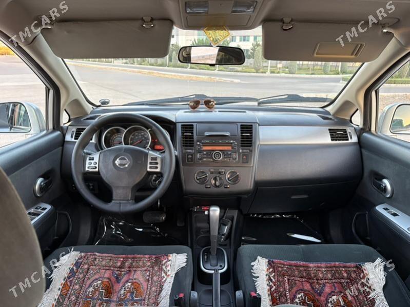 Nissan Versa 2012 - 137 000 TMT - Ашхабад - img 10