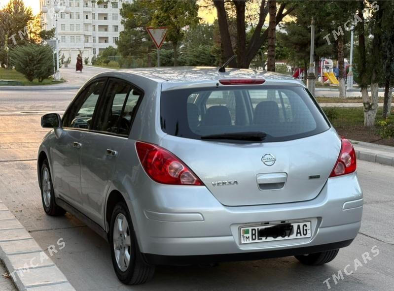 Nissan Versa 2012 - 137 000 TMT - Ашхабад - img 4