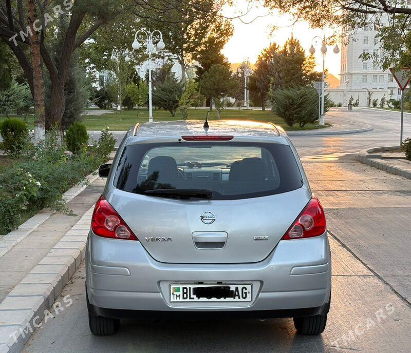 Nissan Versa 2012 - 137 000 TMT - Ашхабад - img 9