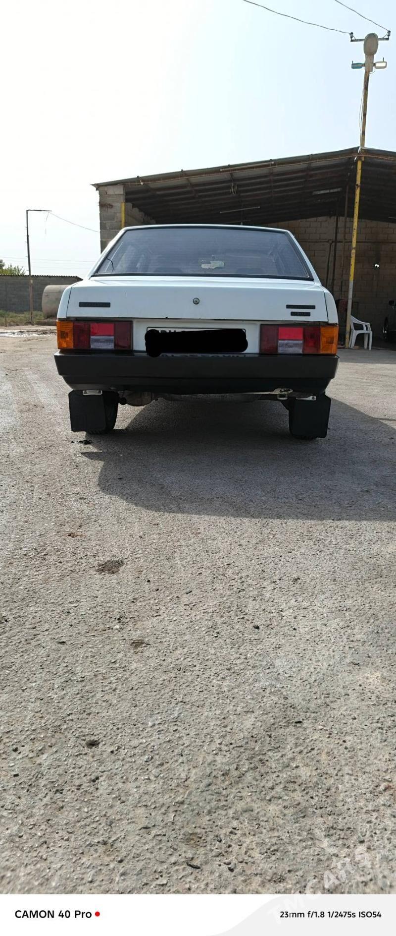 Lada 21099 2000 - 20 000 TMT - Гёкдепе - img 2