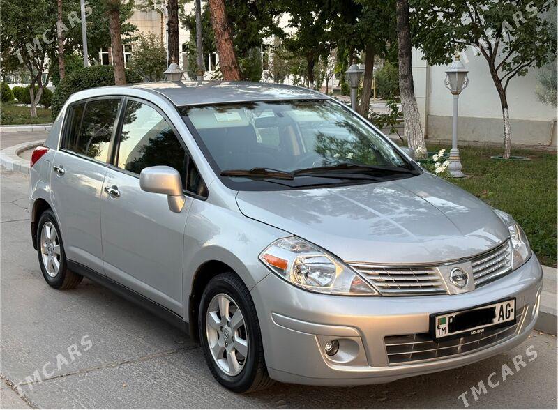 Nissan Versa 2012 - 137 000 TMT - Ашхабад - img 5