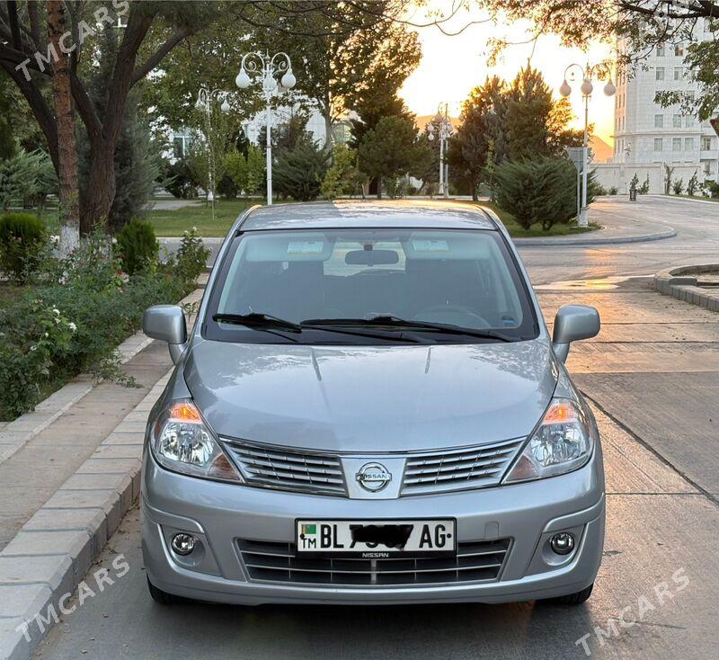 Nissan Versa 2012 - 137 000 TMT - Ашхабад - img 7