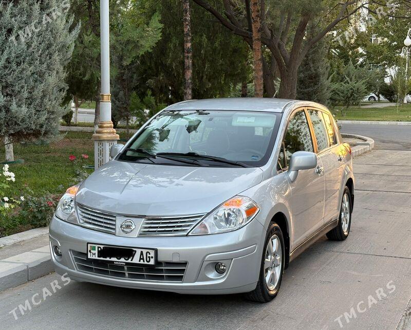 Nissan Versa 2012 - 137 000 TMT - Ашхабад - img 3