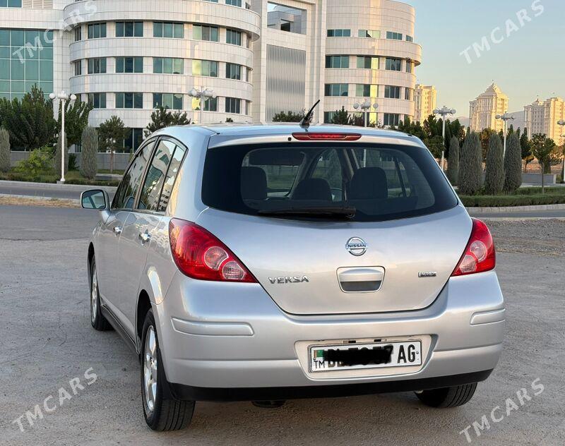 Nissan Versa 2012 - 137 000 TMT - Ашхабад - img 2